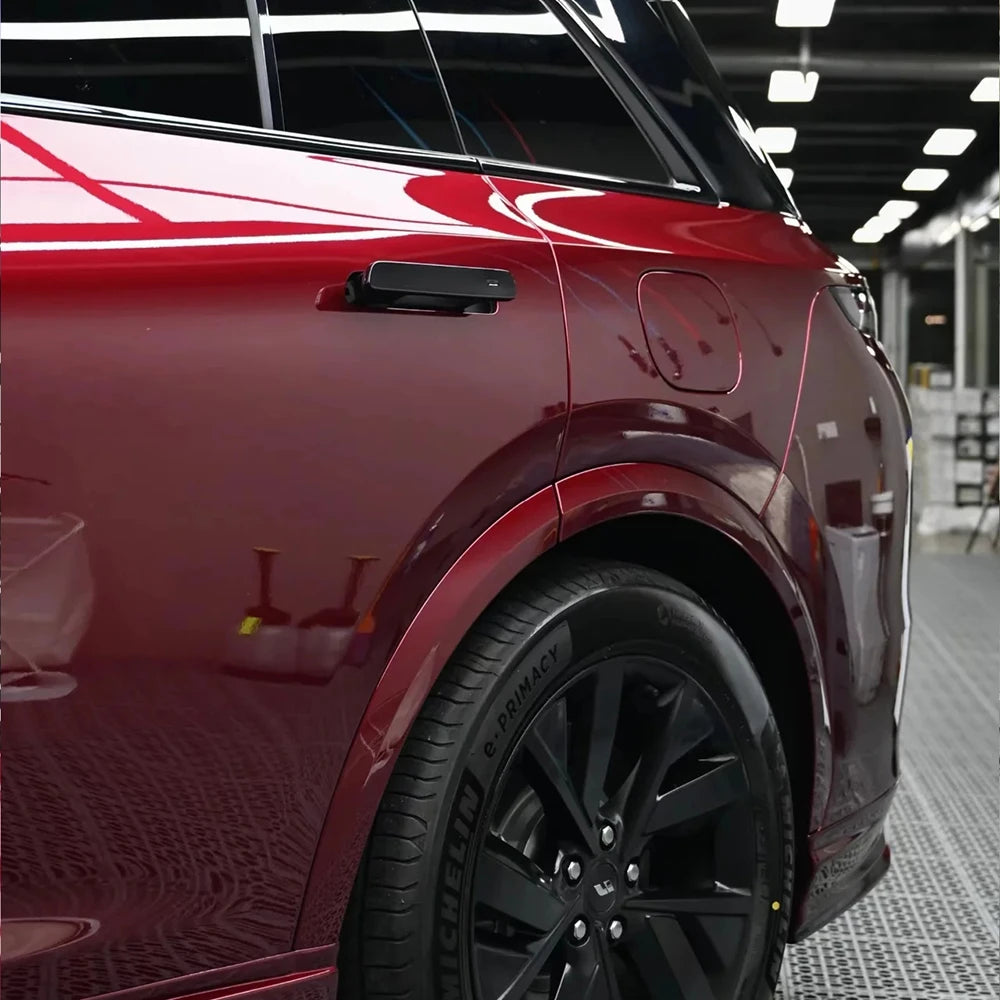 Vinilo Envolvente Metálico Líquido Dragon Blood Super Brillante – Rotulación Completa de Coche