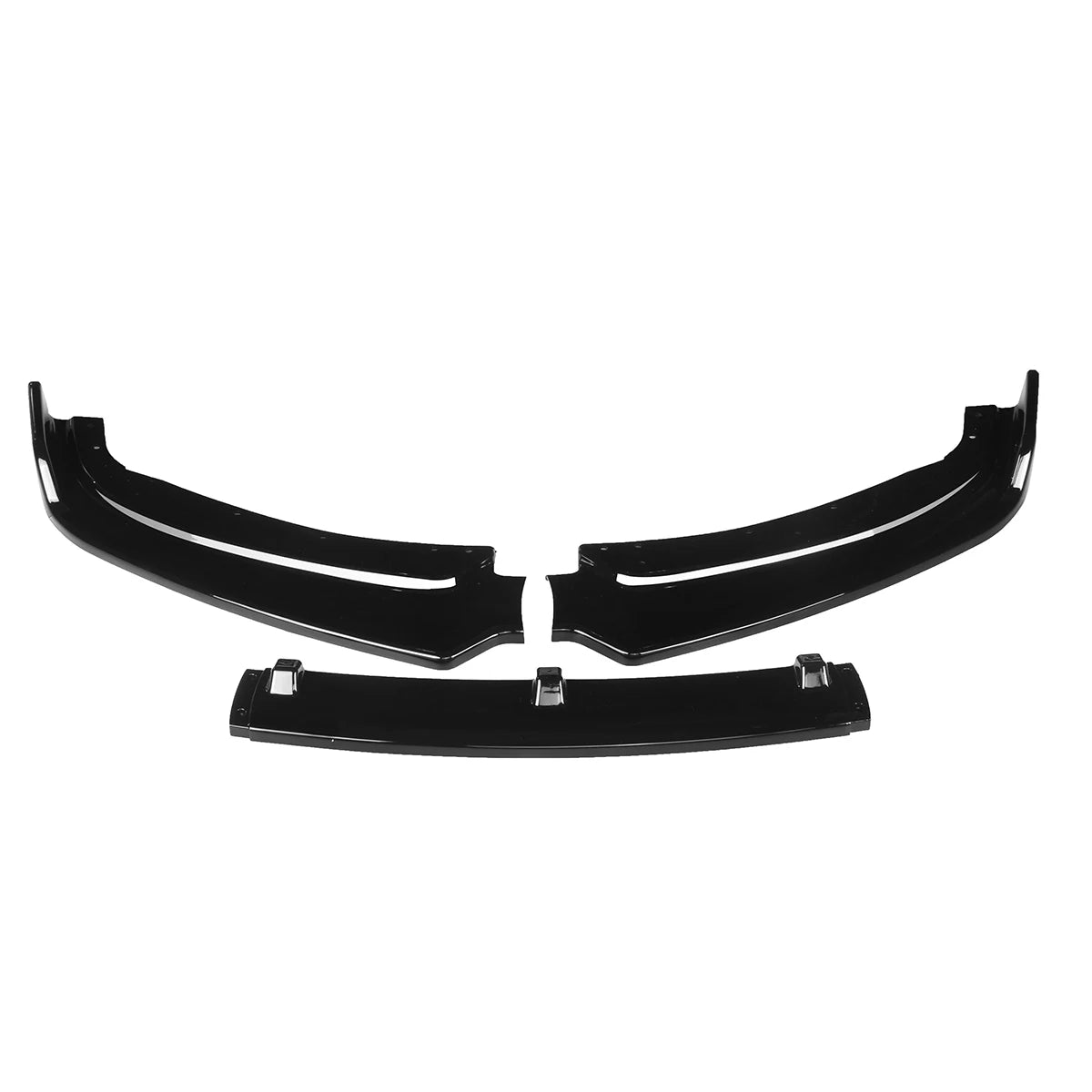 Lip Delantero 3 Piezas Para BMW Serie 3 F30 2012-2015