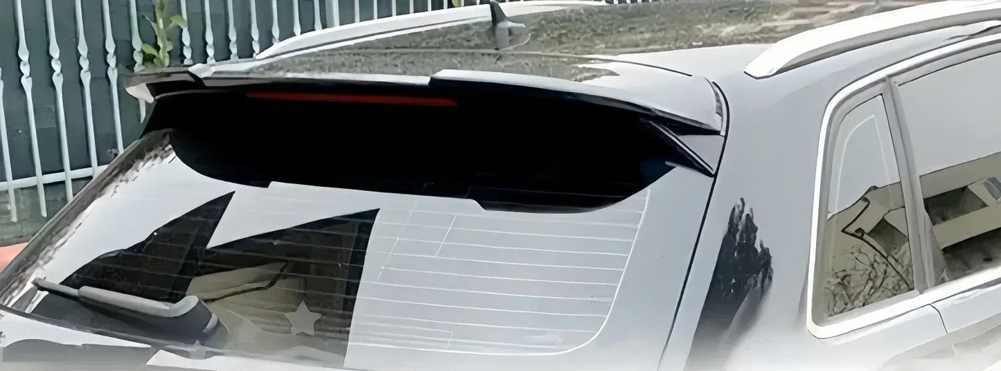 Alerón de techo estilo RS3 negro brillante para Audi A3 8V Sportback (2014–2020)