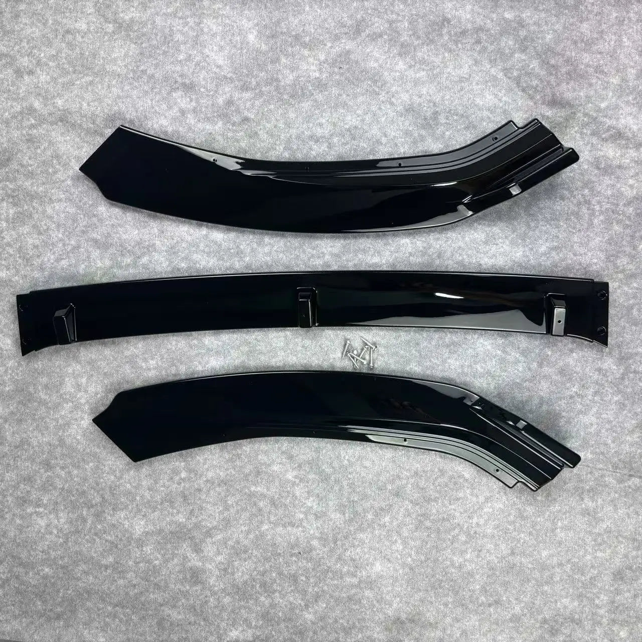 Lip delantero para Audi A3 8P (2003-2008)