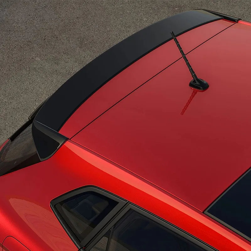 Spoiler Trasero Tipo Lip – Seat Ibiza Mk5 F6 Hatchback (2017-2024)