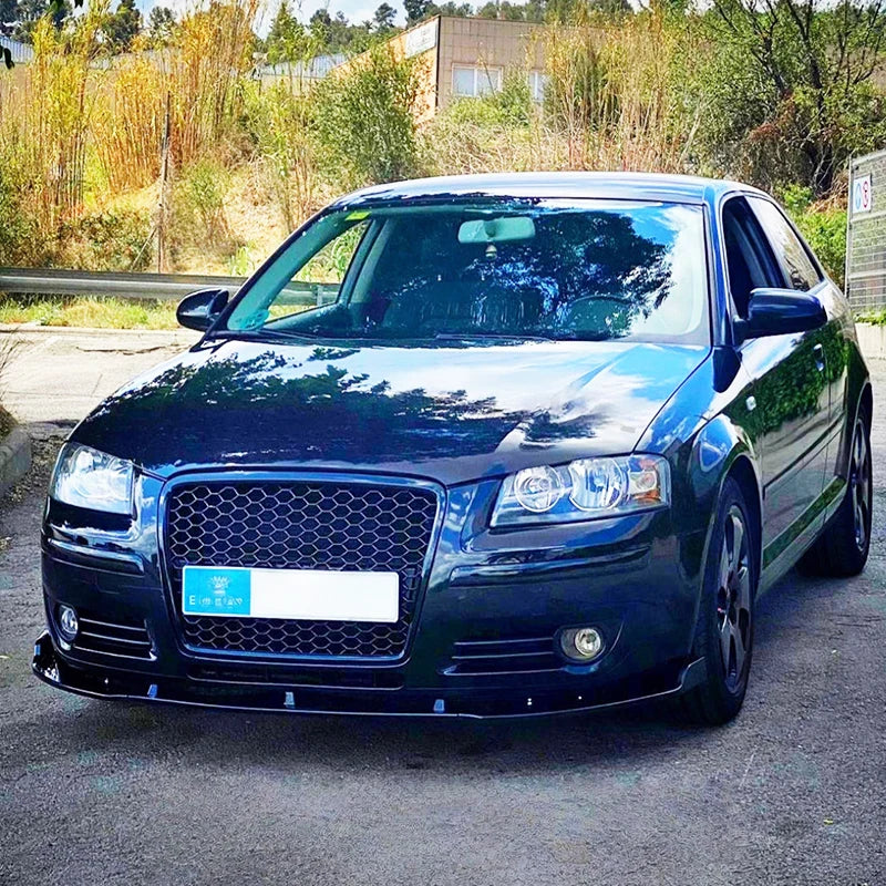 Lip delantero para Audi A3 8P (2003-2008)