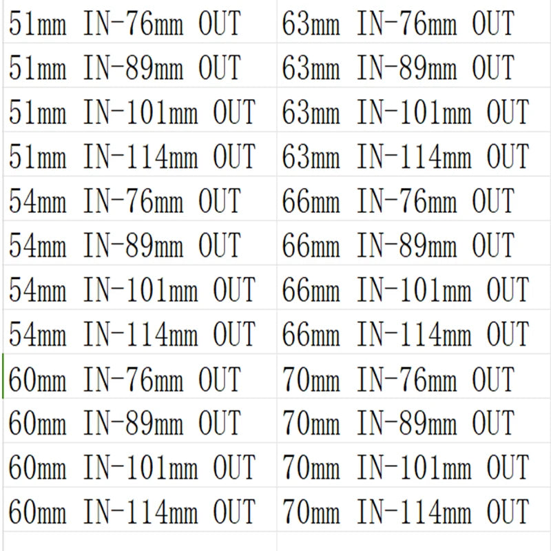 Cola de escape universal acero inoxidable con detalle efecto carbono (salida simple)