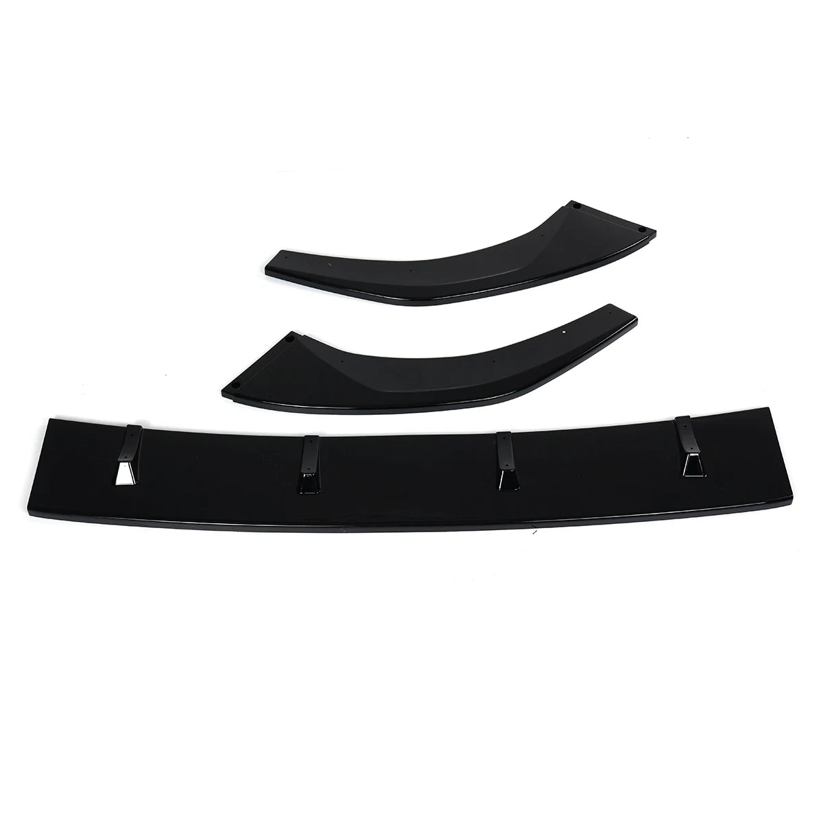 Lip delantero para Volkswagen Golf 8 MK8 GTI/GTD/GTE/R-Line (2020-2021)