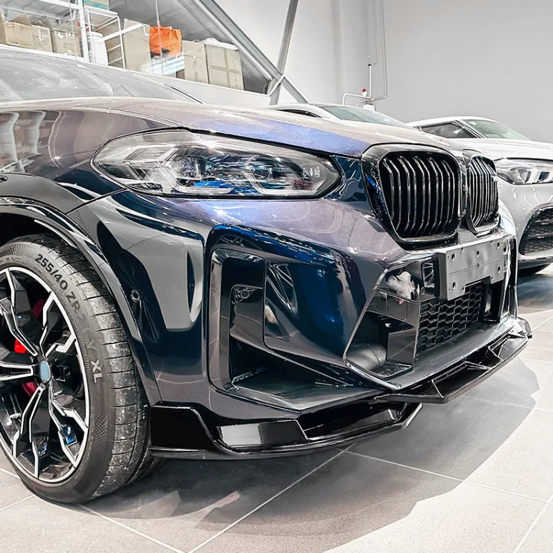 Lip Frontal – BMW X3M / X4M Competition F97 F98 Facelift (2021-2025)