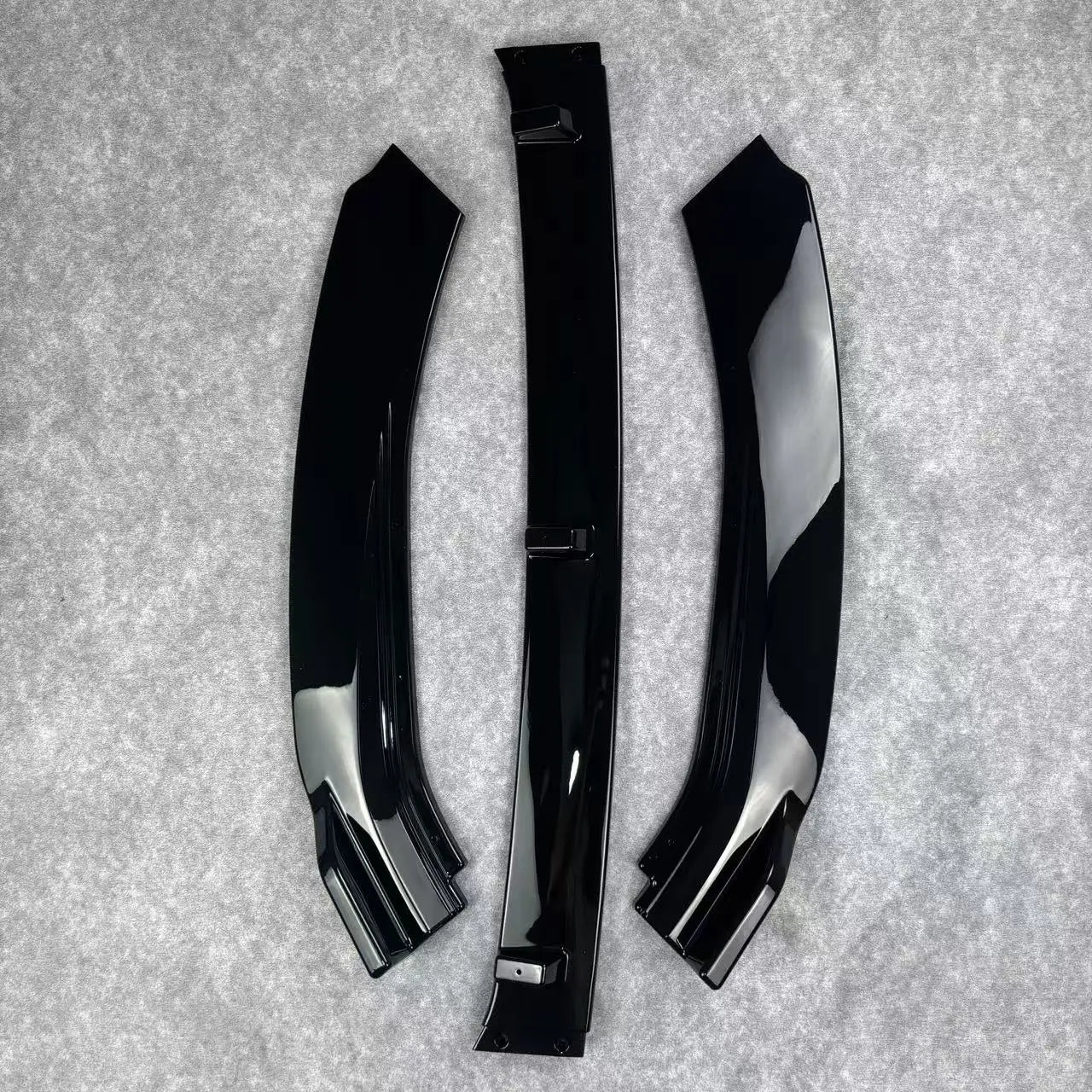 Lip delantero para Audi A3 8P (2003-2008)