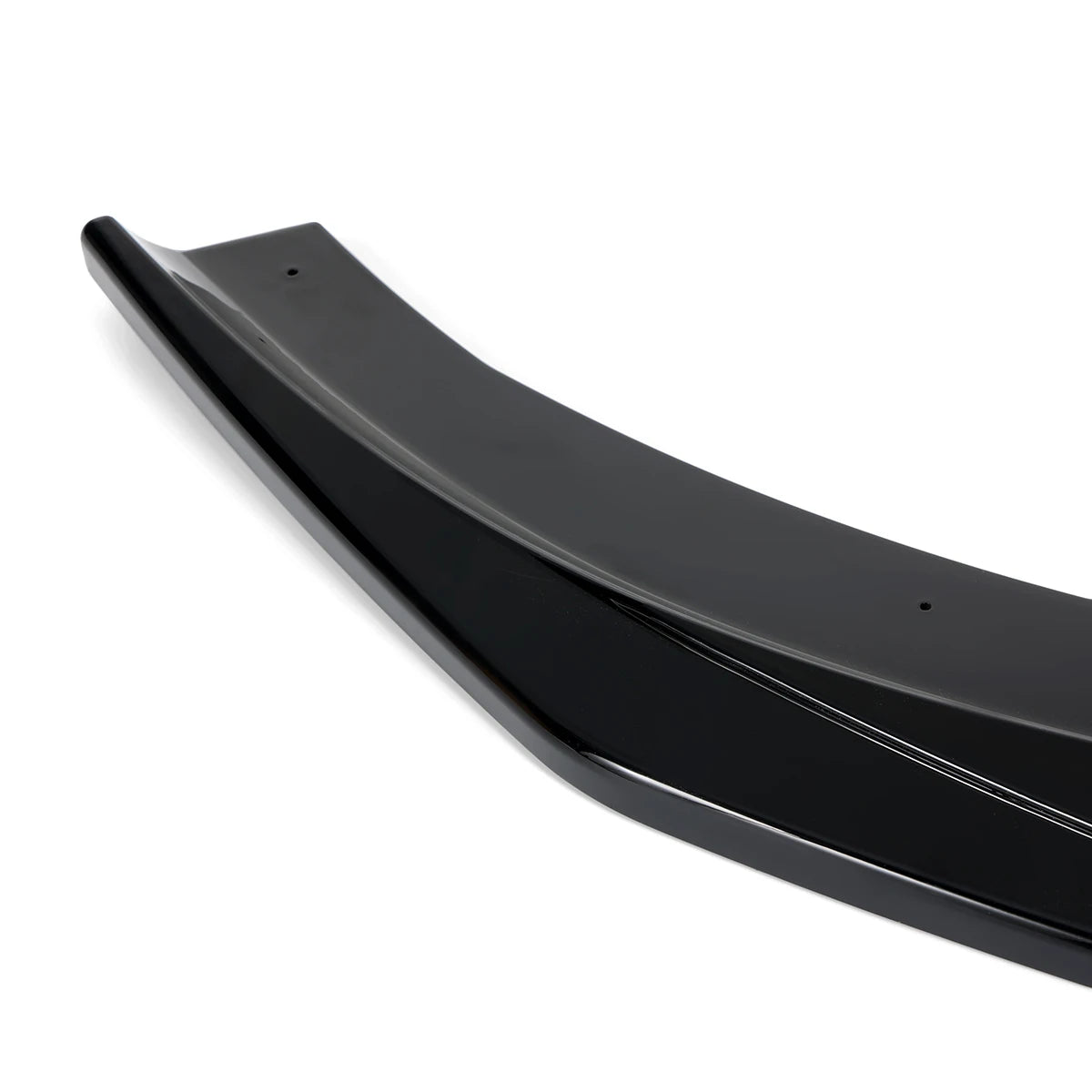 Lip Delantero Negro Brillante – Para Audi A3 8V S-Line / S3 (2013-2016, Pre-Restyling)