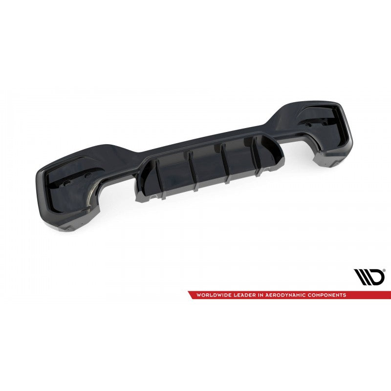 Difusor Trasero Maxton Design para BMW Serie 1 F20 F21 Facelift