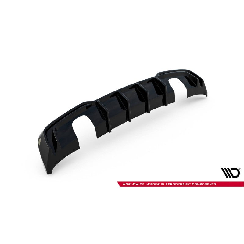 Difusor Trasero Maxton Design para Audi A3 Sportback 8V S-Line