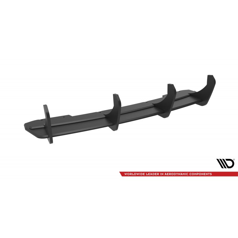 Difusor Street Pro Maxton Design Audi A4 B8 FL