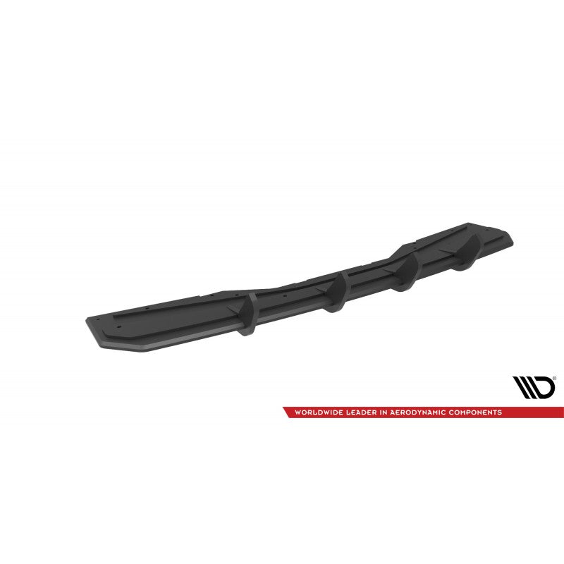 Difusor Trasero Street Pro Maxton Design para Audi A4 B9 Competition