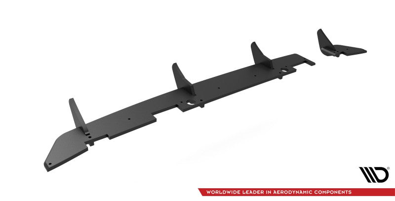 Difusor Trasero Deportivo Street Pro para Renault Clio Mk5 2019+