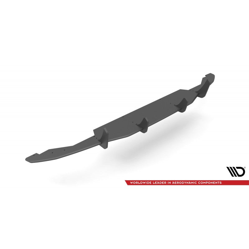 Difusor Trasero Maxton Street Pro Renault Clio RS Mk4 Deportivo Resistencia ABS