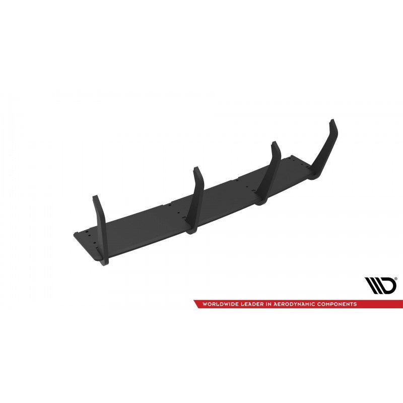 Difusor Trasero V1 Street Pro Maxton Design BMW F40 M-Pack
