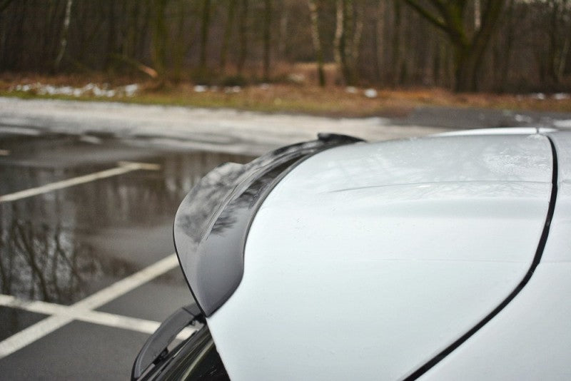 Extensión Alerón Trasero Deportivo Maxton Design Renault Clio RS Mk4 ABS