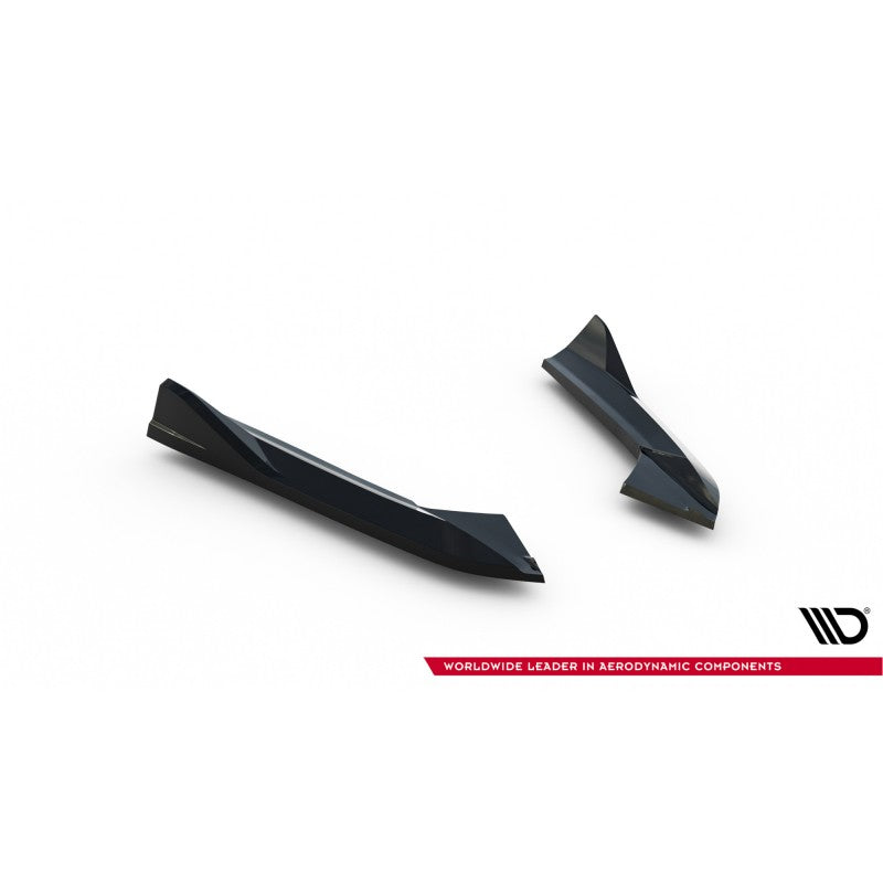 Flaps Traseros Maxton Design para Audi A3 8V Sedán Facelift