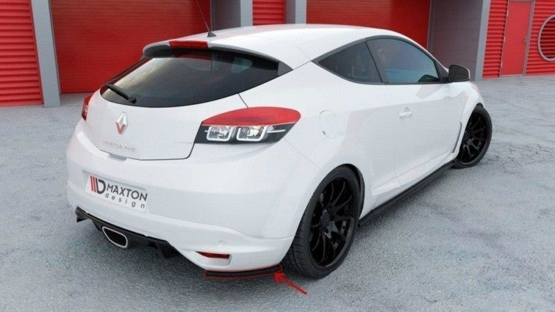 Aletines Maxton Design Premium ABS Renault Megane 3 RS (2010-2015) Estilo Único