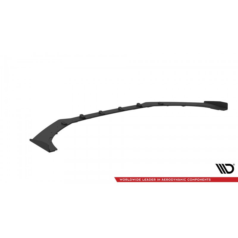 Lip Delantero Street Pro Maxton Design Audi S3 A3 8V Sedan
