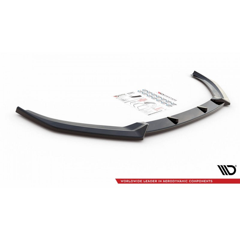 Lip Delantero V3 Maxton Design para Audi S3 8V FL