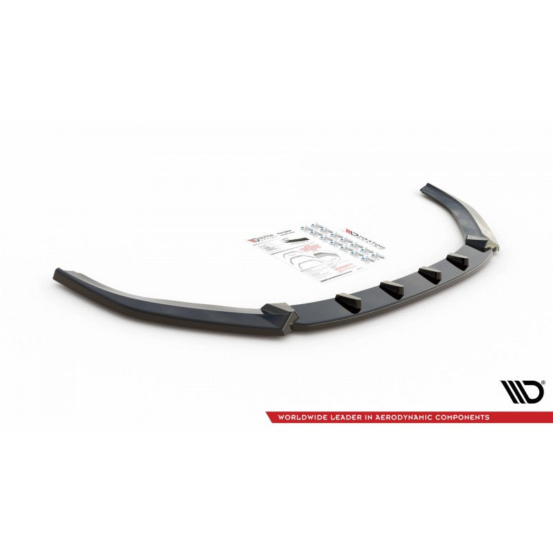 Lip Delantero Maxton Design para Audi A3 8V Sportback 2013-2016