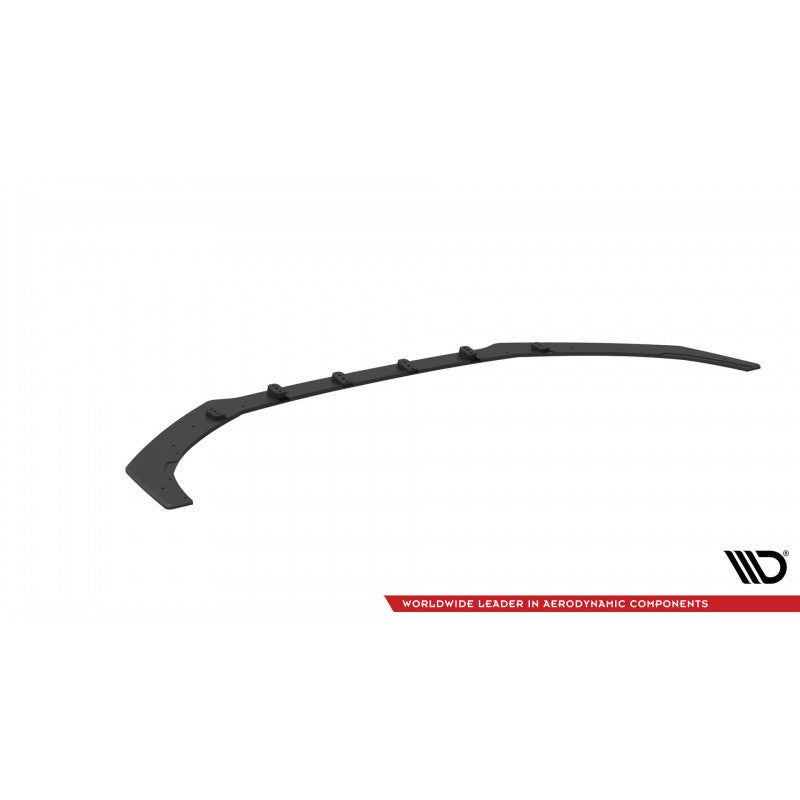 Spoiler Delantero Street Pro Maxton Design Audi S3 8V Sedan
