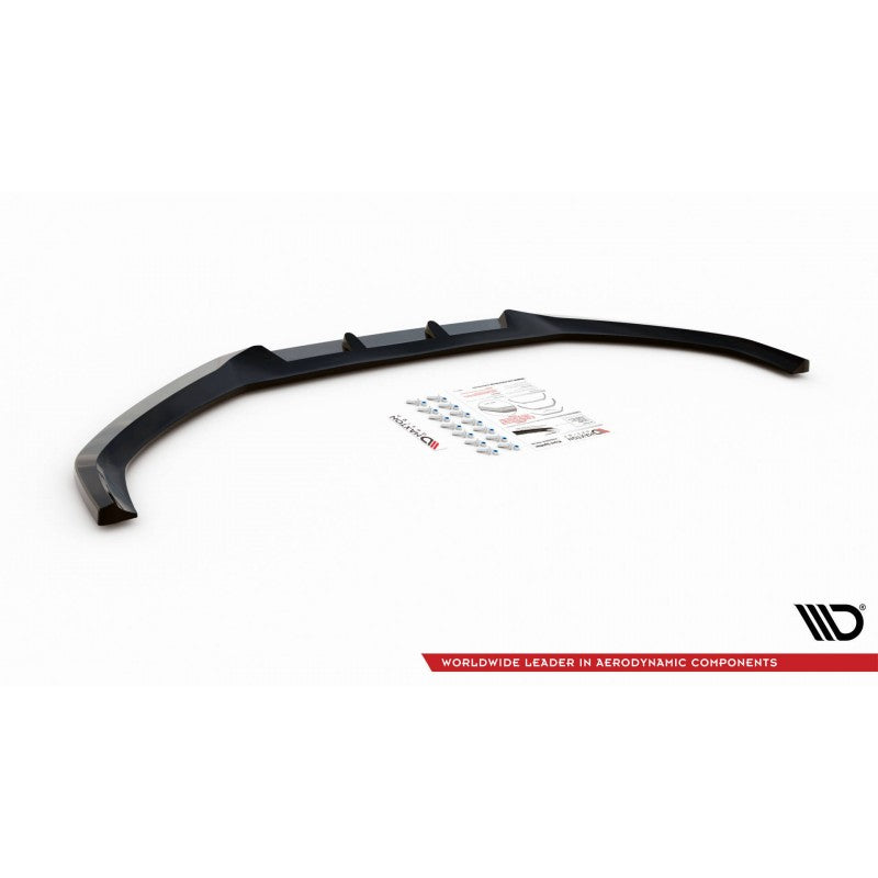 Lip Frontal V.1 Maxton Design para Audi A4 Avant B9