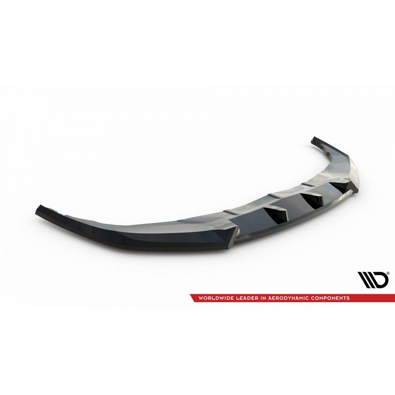 Lip Delantero V.1 Maxton Design para BMW Serie 1 F40
