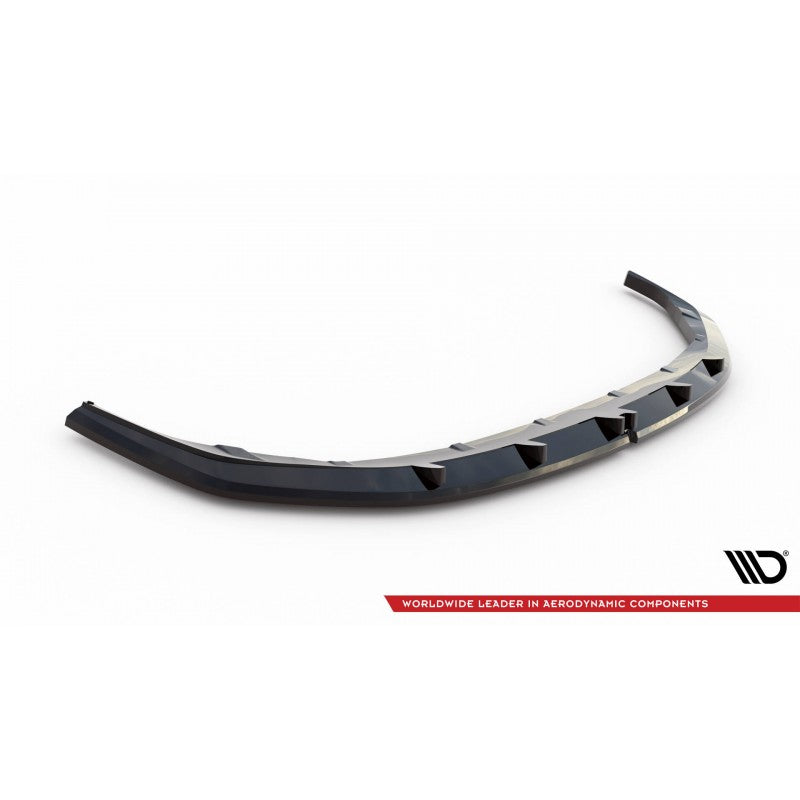 Lip Delantero V.1 Maxton Design para BMW Serie 1 F70 M-Pack