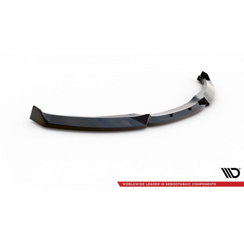 Spoiler Delantero Lip V2 Maxton Design BMW E87 M-Pack