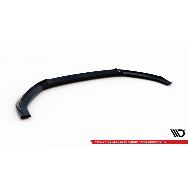 Spoiler Delantero Lip V.2 Maxton Design Audi A3 Sportback 8V FL