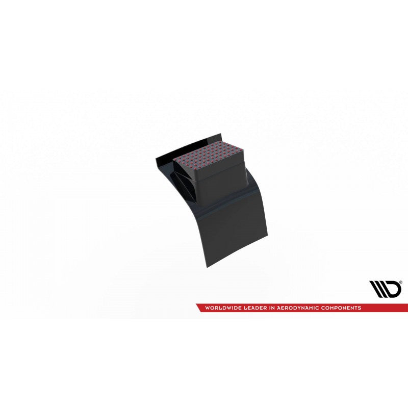 Luz Freno LED Maxton Design VW Scirocco Mk3 R Mejora Estética Trasera