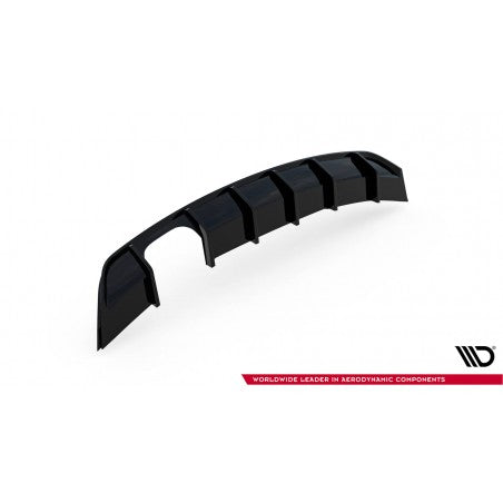 Difusor V.1 Maxton Design VW Scirocco Mk3