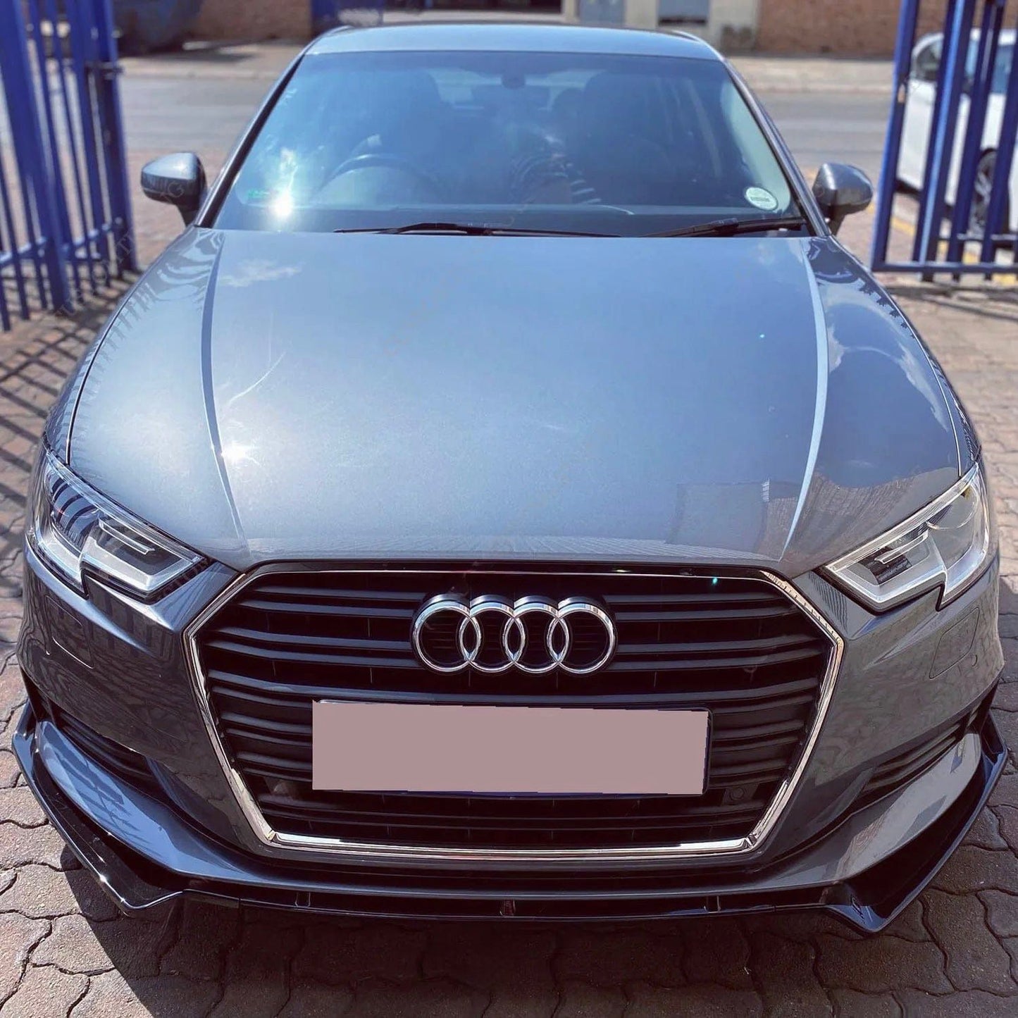 Lip Difusor para Audi A3 / S3 8V S-Line (2017-2020)