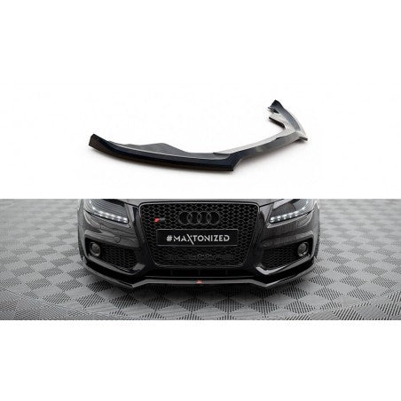 Lip Maxton Design Audi S5 8T & Audi A5 S-Line 8T