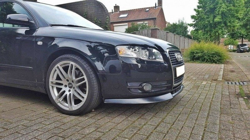 Splitter Delantero Maxton Design para Audi A4 B7 Estándar ABS