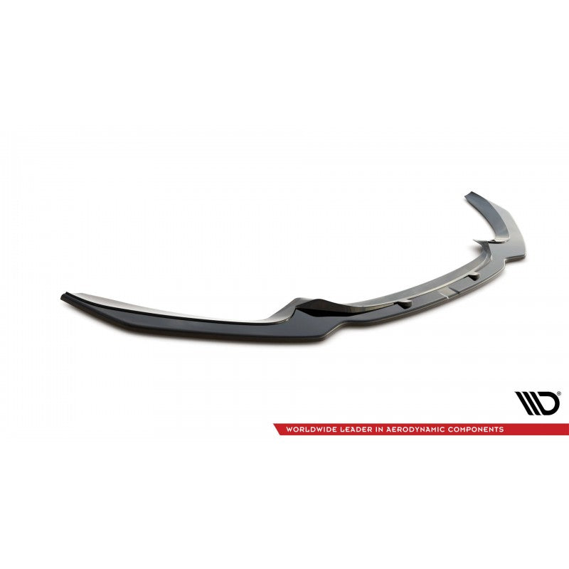 Splitter Delantero V.1 Maxton Design para BMW F20 F21 M-Power