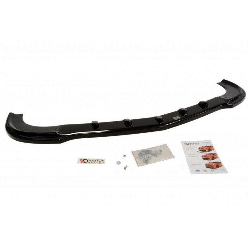 Splitter Delantero Maxton Design Mercedes CLK W209 AMG Brillo Deportivo