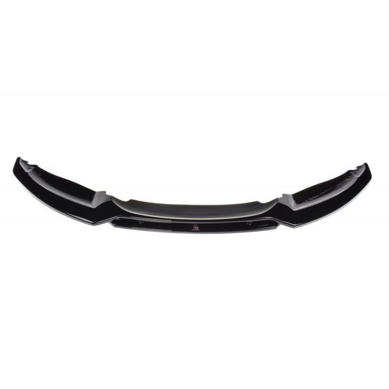 Splitter Delantero V1 Maxton Design para BMW Serie 1 E82 M-Pack
