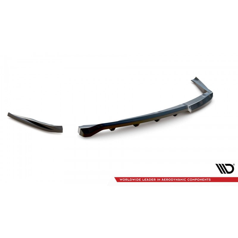 Splitter Delantero Maxton Design para BMW Serie 1 E87 FL