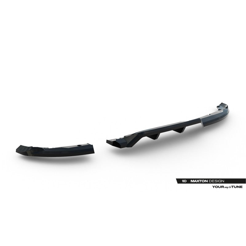 Splitter Delantero Maxton Design Renault Clio Mk5 FL: Estilo Deportivo y Aerodinámico