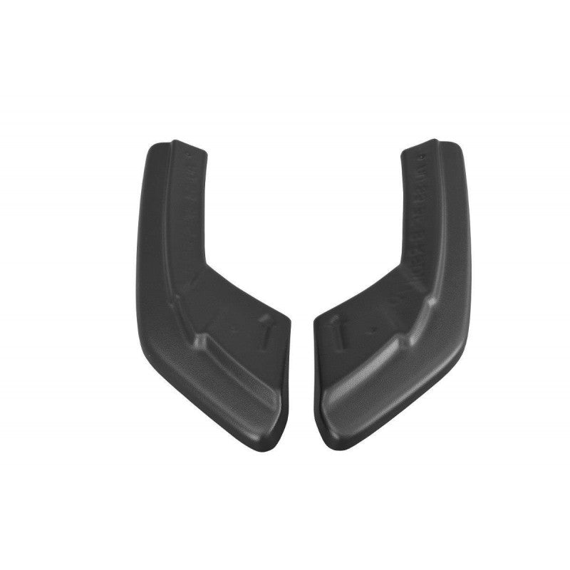 Splitters Laterales Traseros Maxton Design Audi S3 8V FL Sedán