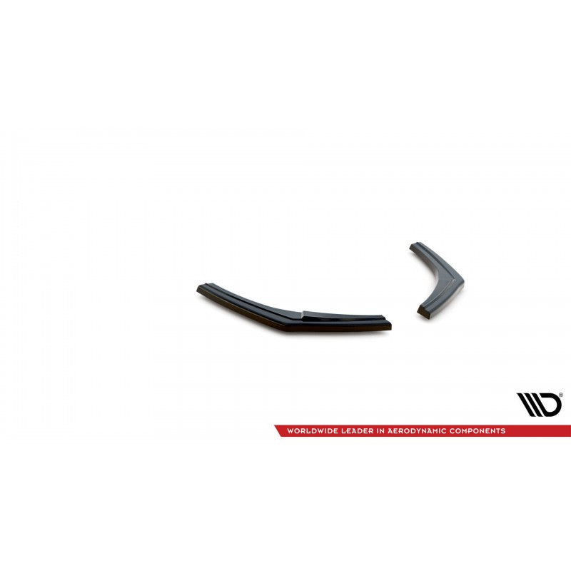 Flaps Traseros Maxton Design para BMW Serie 1 F20 F21 M-Power
