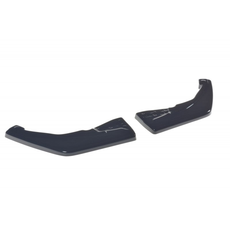 Splitters Laterales Traseros Maxton Design: Aerodinámica Superior para Renault Megane RS Mk4