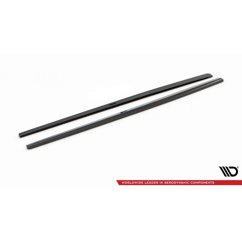 Taloneras Laterales Maxton Design para Audi A3 S-Line y S3 8V
