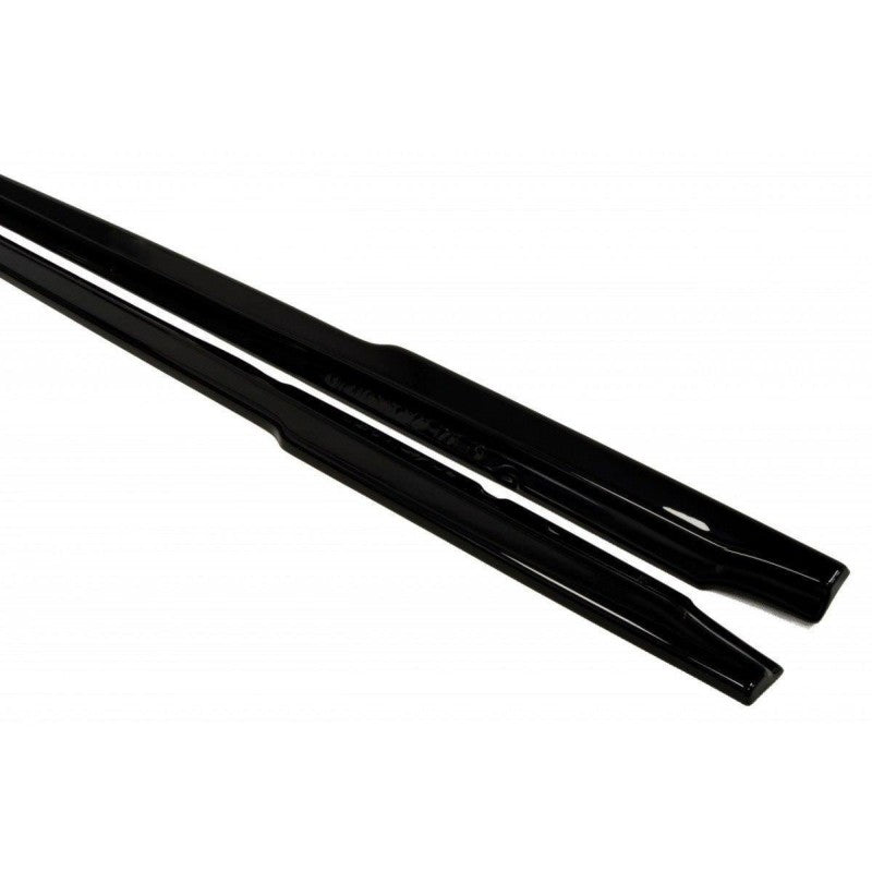 Taloneras Laterales Maxton Design Renault Megane Mk2 FL RS ABS Deportivo