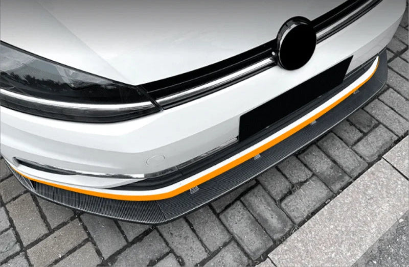 Lip delantero para Volkswagen Golf MK7.5 (2017–2019)