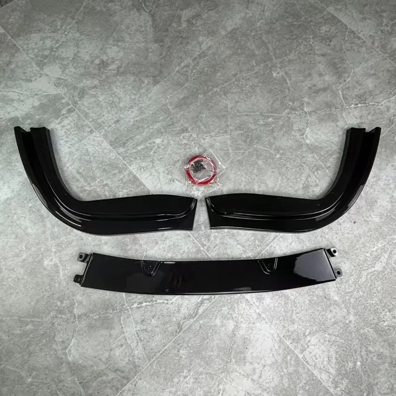 Lip Frontal Negro – BMW Serie 5 E39 M5 (1998-2003)