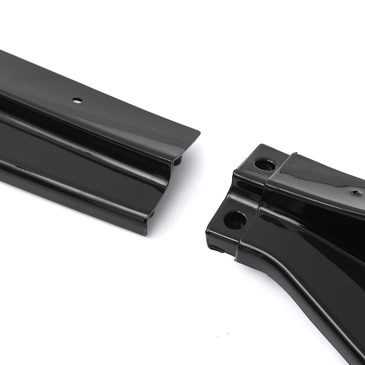 Lip Delantero 3 Piezas Estilo M Performance Para BMW Serie 3 G20 2019-2020