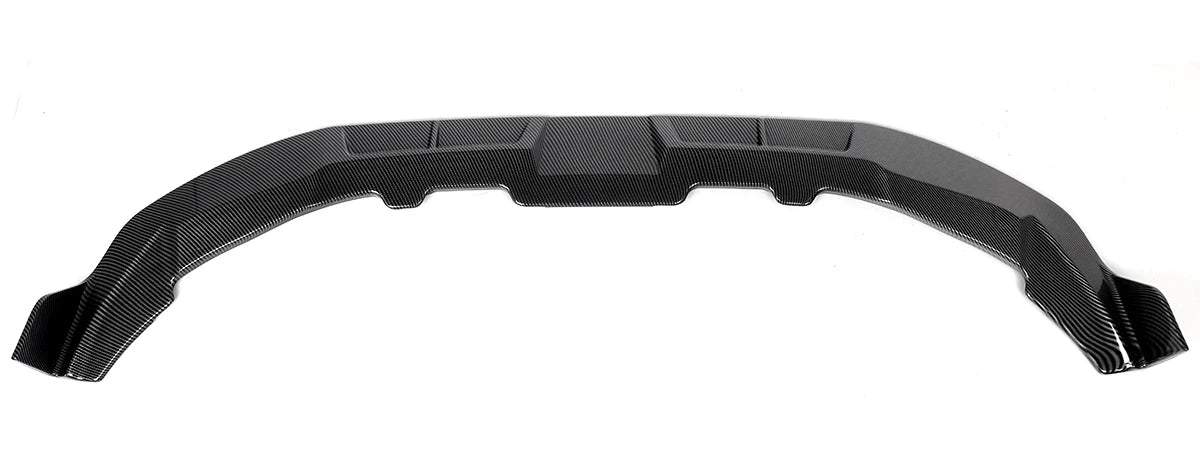 Lip delantero acabado carbono para BMW X3M / X4M F97 F98 (2022–en adelante)