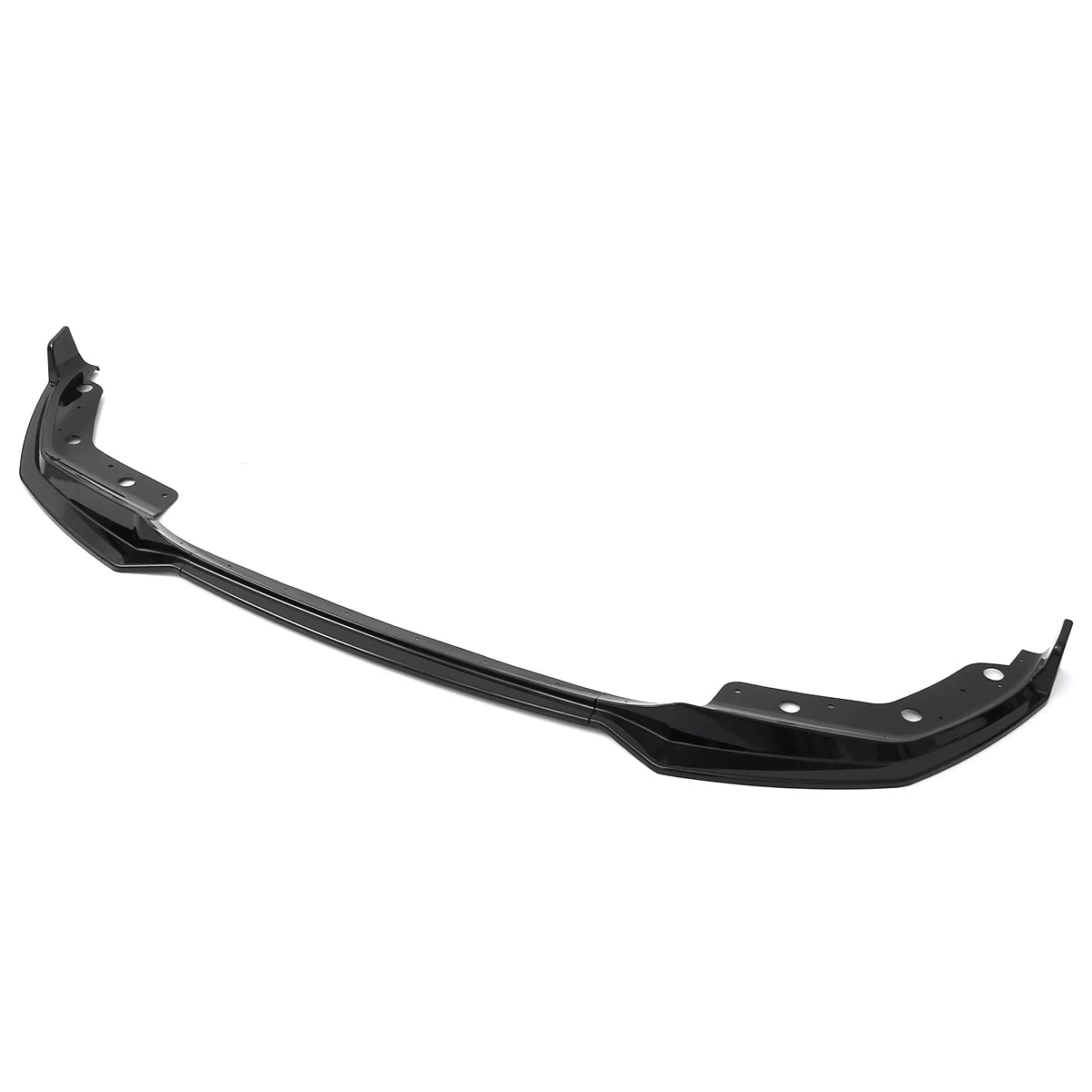 Lip Delantero 3 Piezas Estilo M Performance Para BMW Serie 3 G20 2019-2020